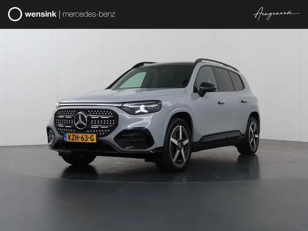 Mercedes-Benz GLB 250+ Business Solution AMG 85.5 kWh uit 2026
