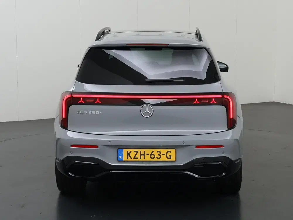 Mercedes-Benz GLB 250+ Business Solution AMG 85.5 kWh uit 2026, foto 4