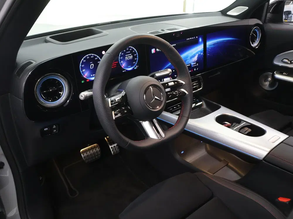 Mercedes-Benz GLB 250+ Business Solution AMG 85.5 kWh uit 2026, foto 7