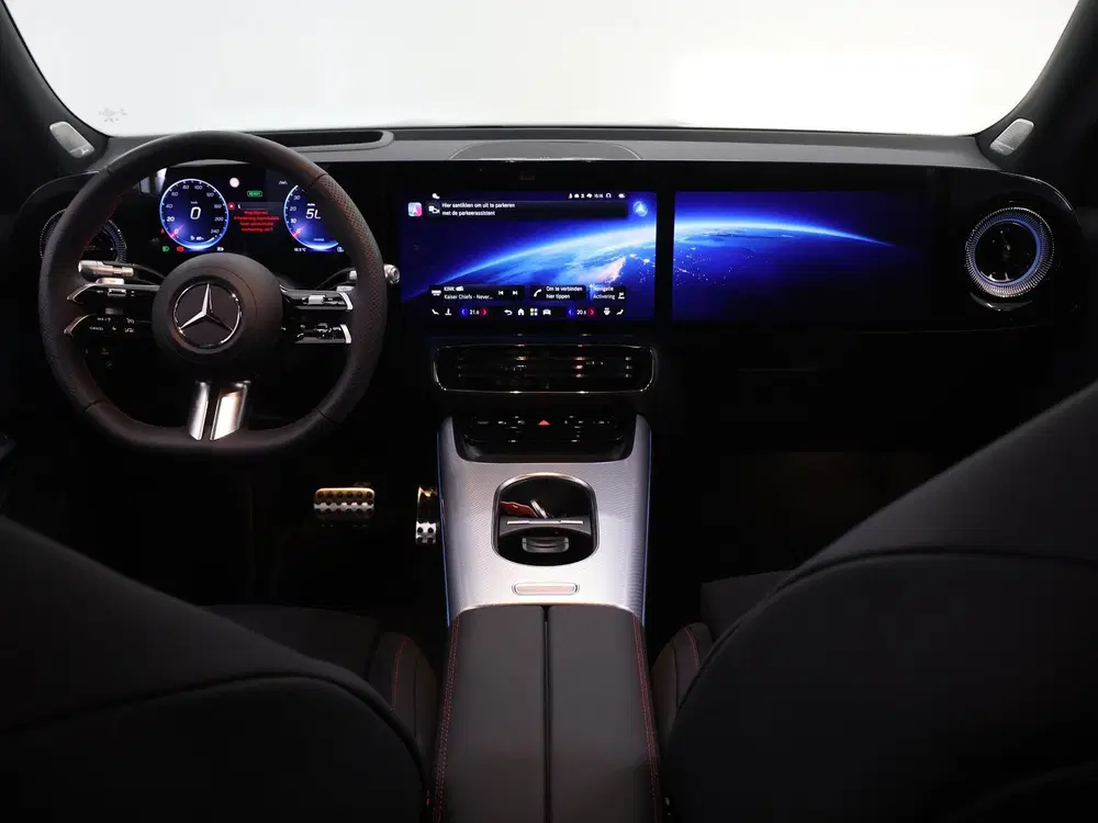 Mercedes-Benz GLB 250+ Business Solution AMG 85.5 kWh uit 2026, foto 8