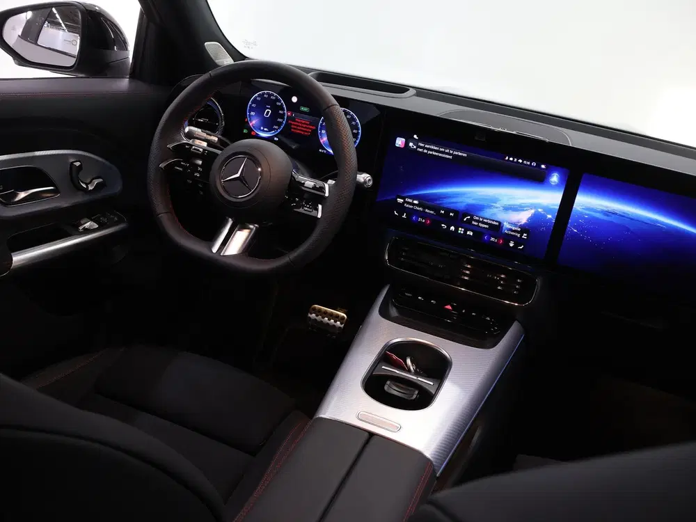 Mercedes-Benz GLB 250+ Business Solution AMG 85.5 kWh uit 2026, foto 9