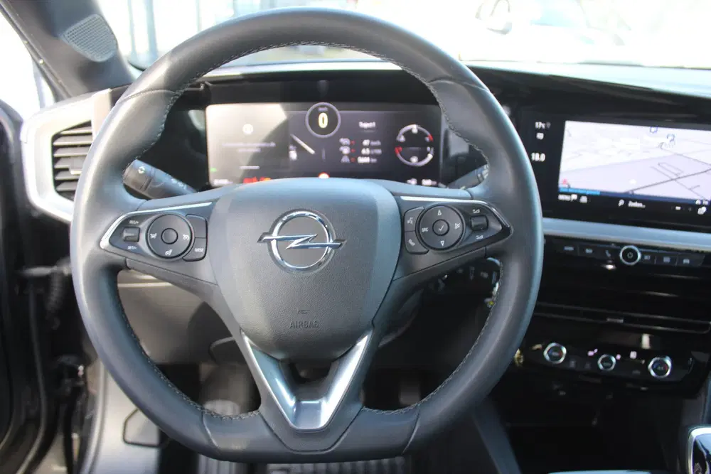 Opel Mokka 1.2 GS Line l Cruise control l Lane assist uit 2024, foto 11