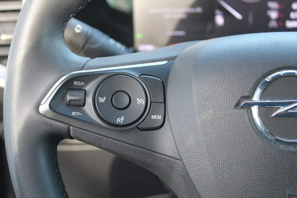 Opel Mokka 1.2 GS Line l Cruise control l Lane assist uit 2024, foto 12