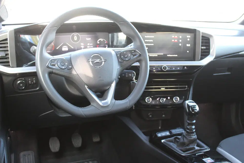 Opel Mokka 1.2 GS Line l Cruise control l Lane assist uit 2024, foto 9