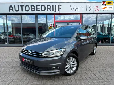 Volkswagen Touran 1.5 TSI Highline Business 7p uit 2019