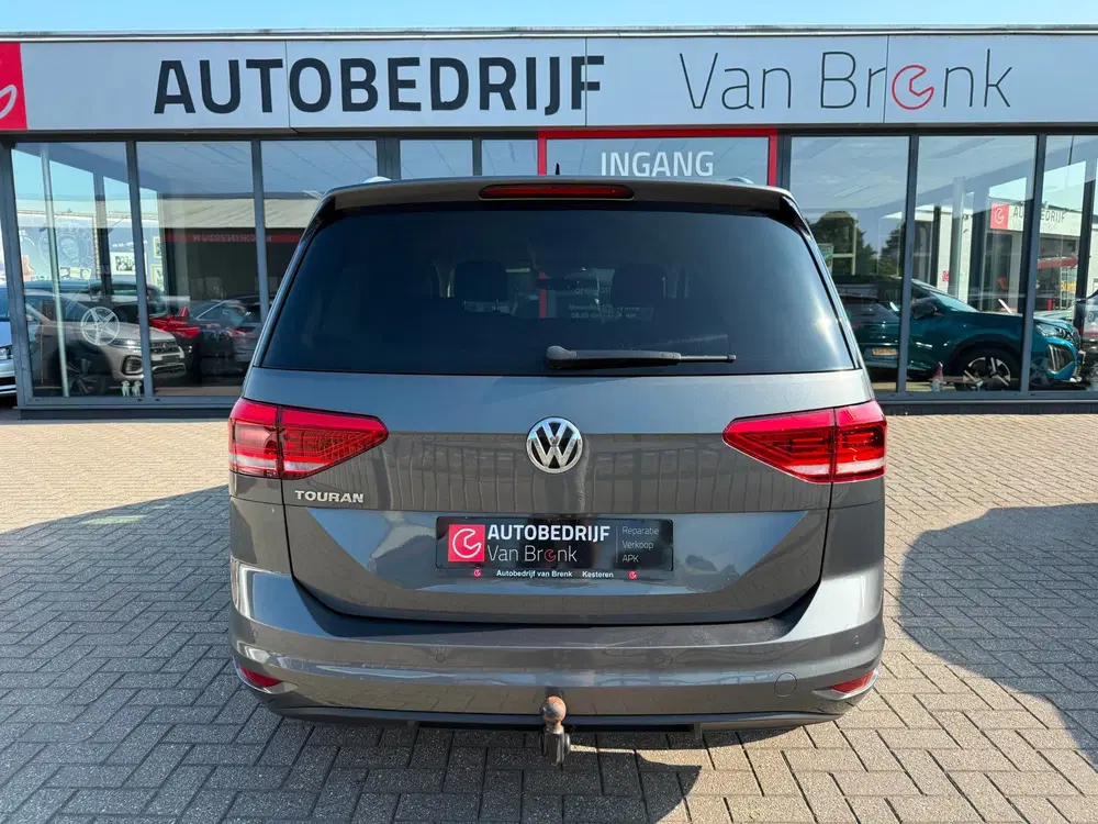 Volkswagen Touran 1.5 TSI Highline Business 7p uit 2019, foto 7