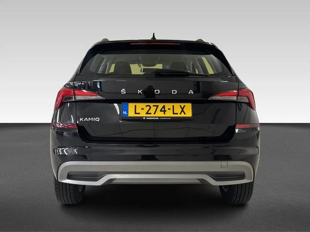 Skoda Kamiq 1.0 TSI Ambition uit 2021, foto 10