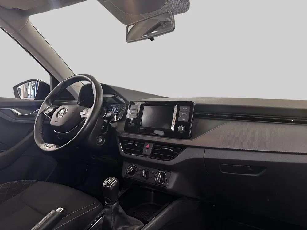 Skoda Kamiq 1.0 TSI Ambition uit 2021, foto 13