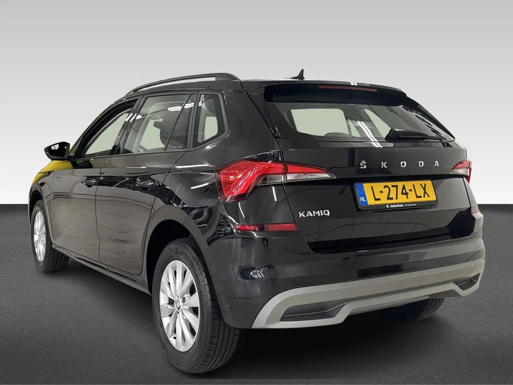 Skoda Kamiq 1.0 TSI Ambition uit 2021, foto 3