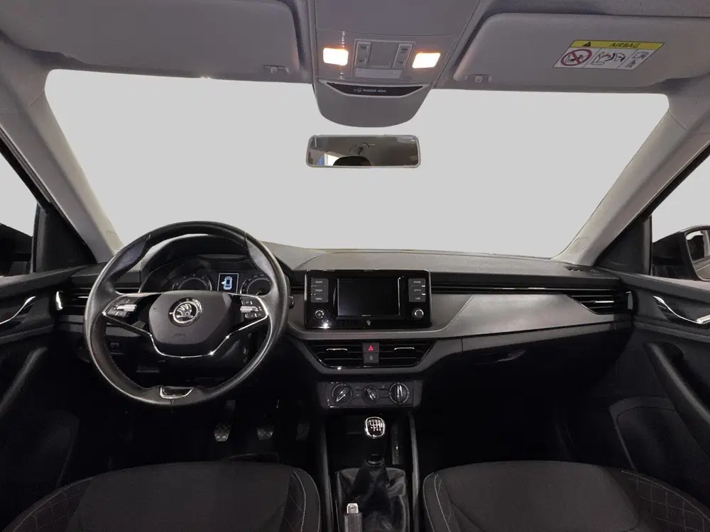 Skoda Kamiq 1.0 TSI Ambition uit 2021, foto 5