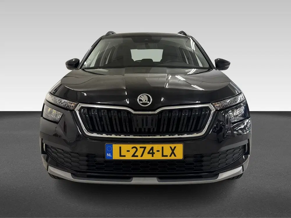Skoda Kamiq 1.0 TSI Ambition uit 2021, foto 7
