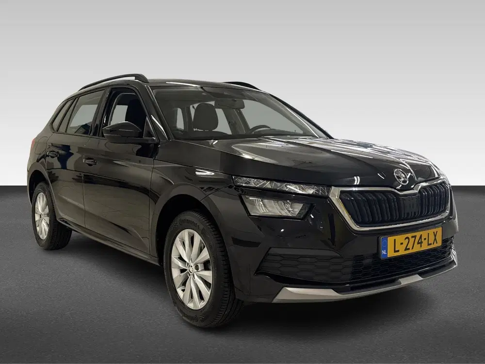 Skoda Kamiq 1.0 TSI Ambition uit 2021, foto 8