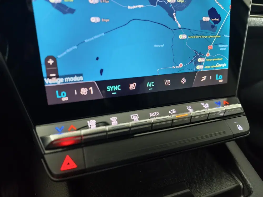 Renault Megane E-Tech EV60 Optimum Charge Techno uit 2022, foto 13