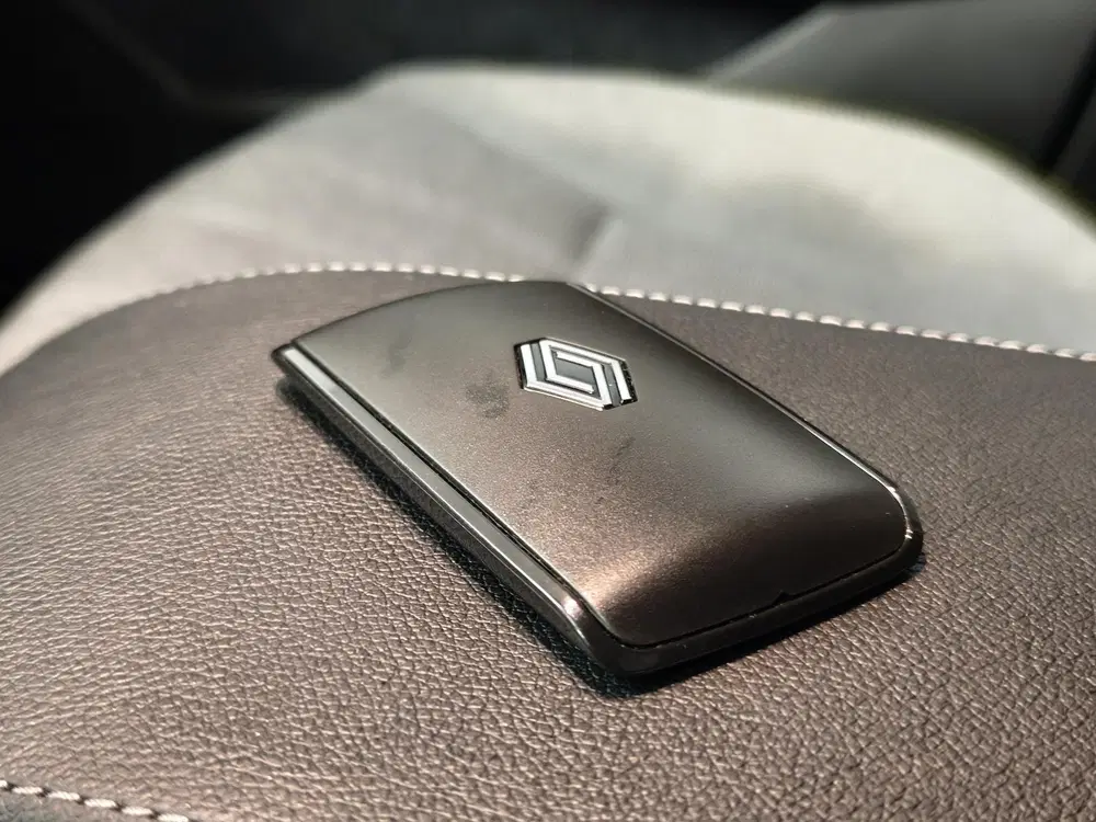 Renault Megane E-Tech EV60 Optimum Charge Techno uit 2022, foto 14