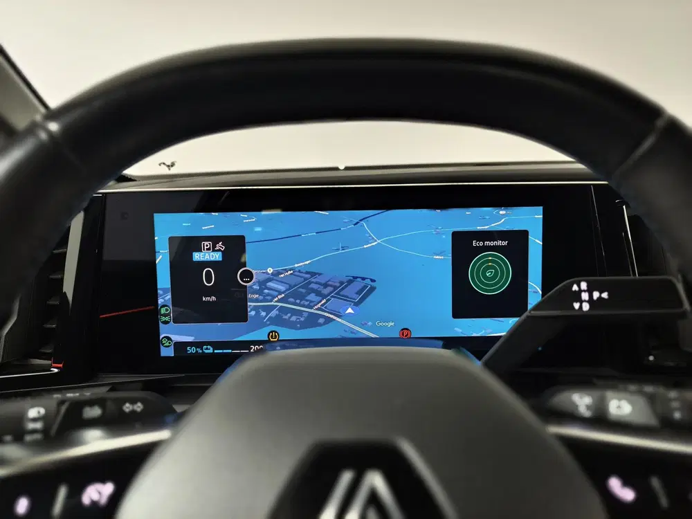 Renault Megane E-Tech EV60 Optimum Charge Techno uit 2022, foto 4