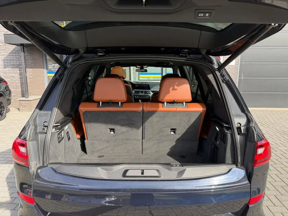 BMW X7 xDrive40i 6p. uit 2019, foto 10