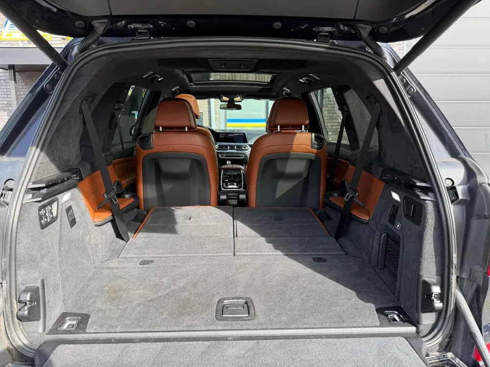 BMW X7 xDrive40i 6p. uit 2019, foto 11