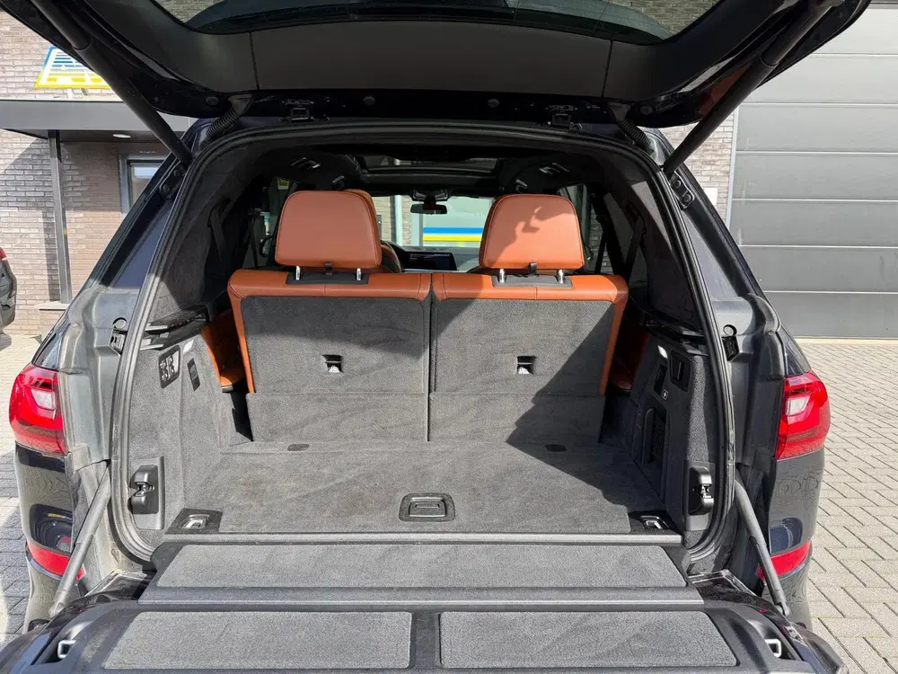 BMW X7 xDrive40i 6p. uit 2019, foto 12