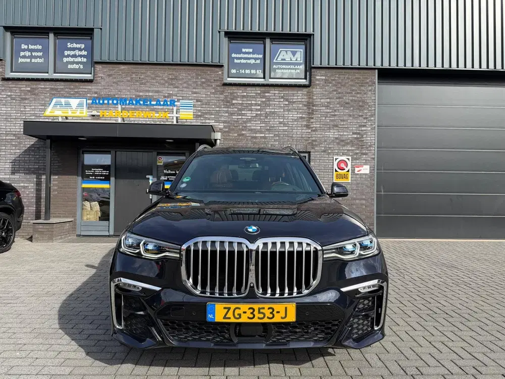 BMW X7 xDrive40i 6p. uit 2019, foto 2