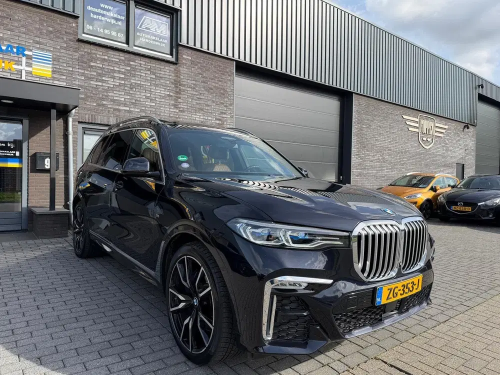 BMW X7 xDrive40i 6p. uit 2019, foto 3