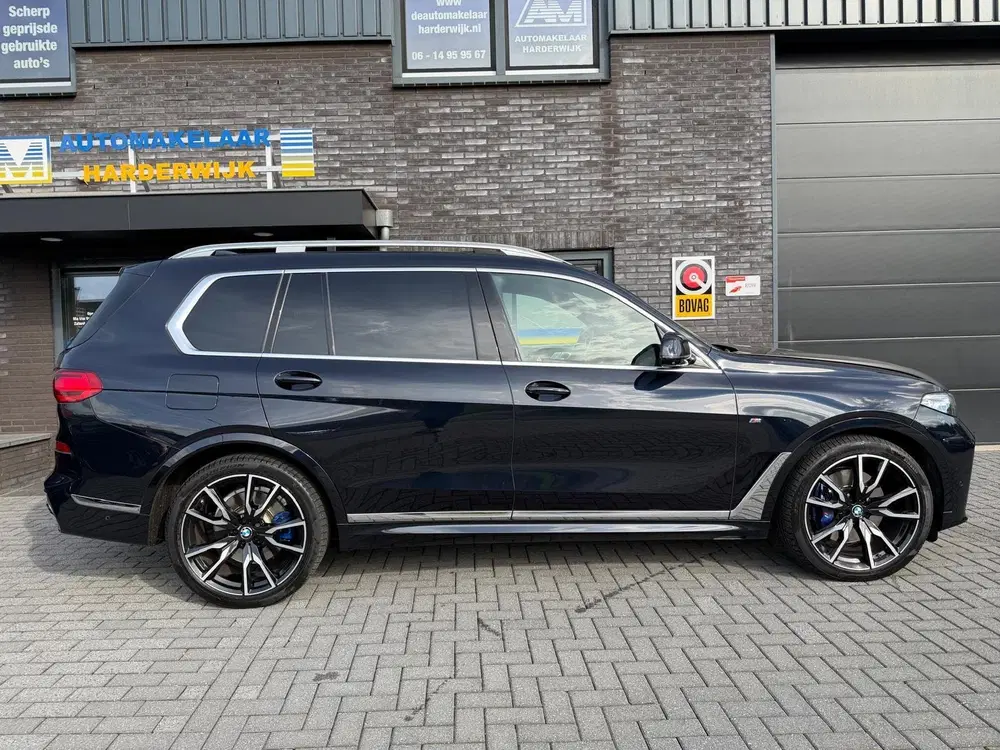 BMW X7 xDrive40i 6p. uit 2019, foto 4