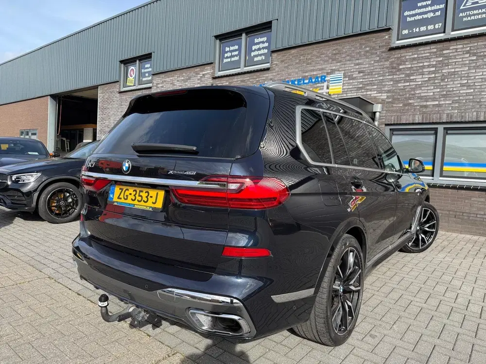 BMW X7 xDrive40i 6p. uit 2019, foto 5