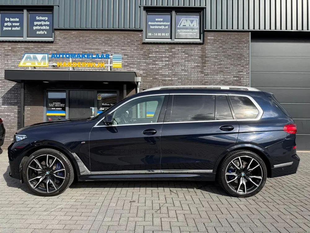 BMW X7 xDrive40i 6p. uit 2019, foto 8