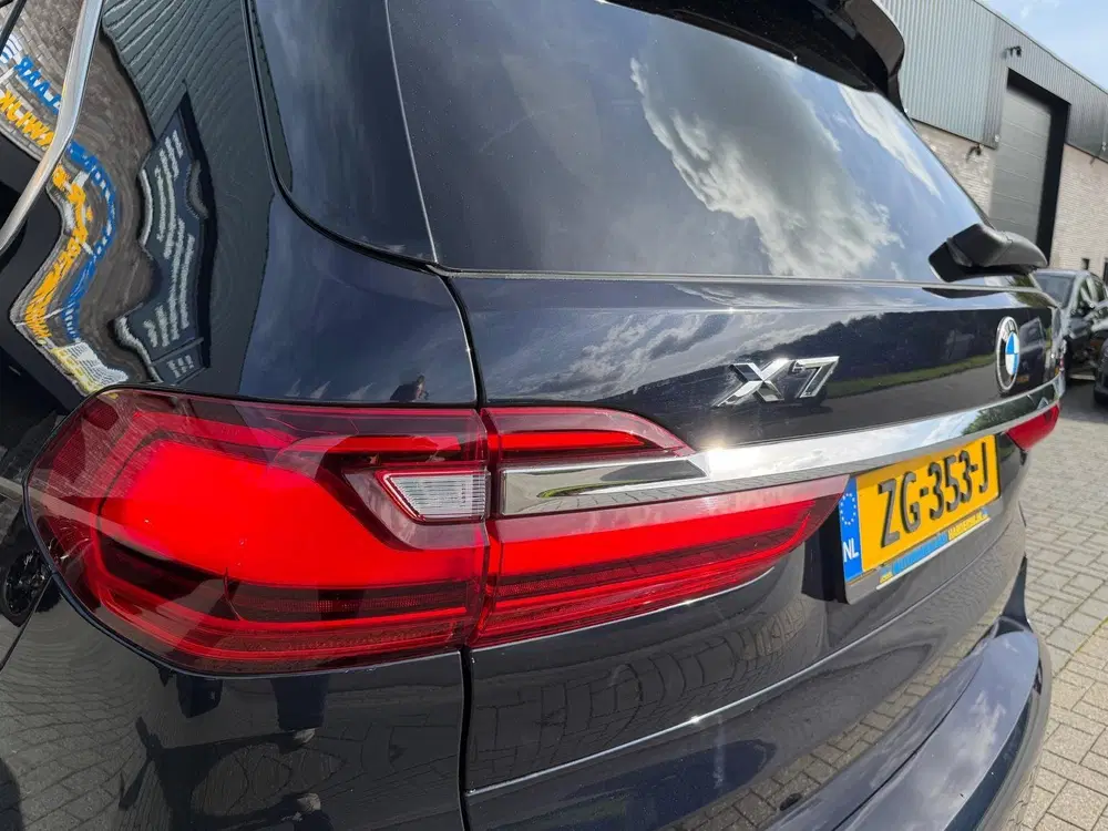 BMW X7 xDrive40i 6p. uit 2019, foto 9