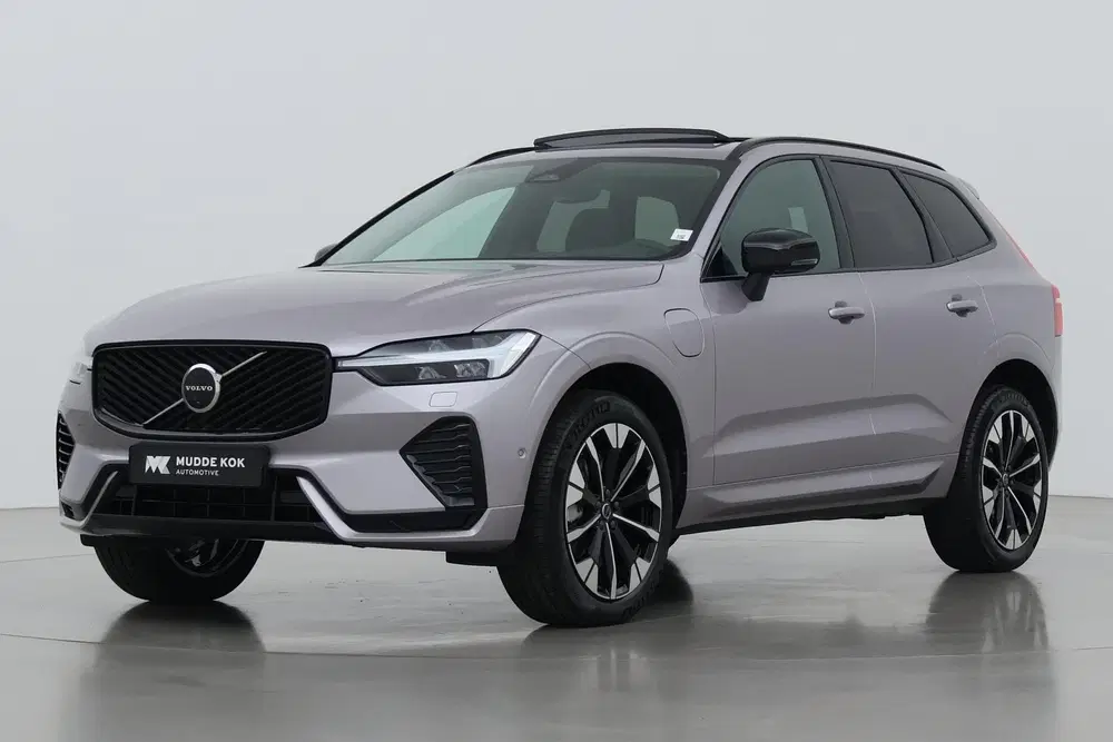 Volvo XC60 T8 Ultra Dark uit 2025, foto 8