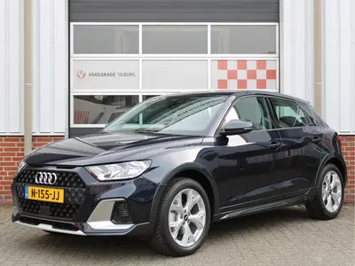 Audi A1 35TFSI 150PK Automaat Advanced Edition uit 2021