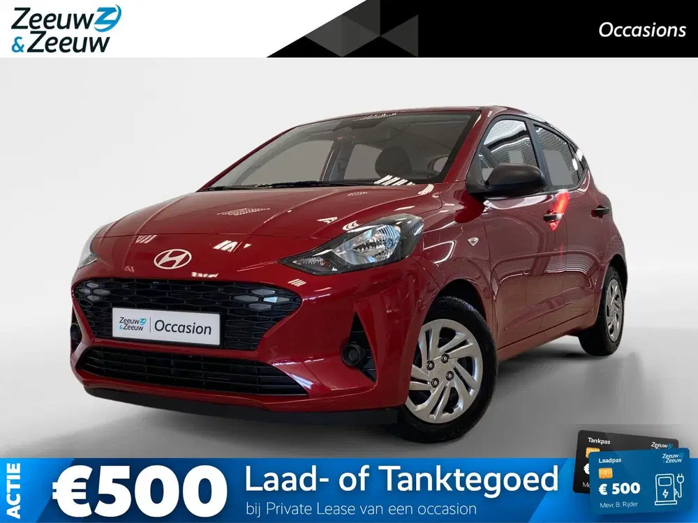 Hyundai i10 1.0 COMFORT uit 2025