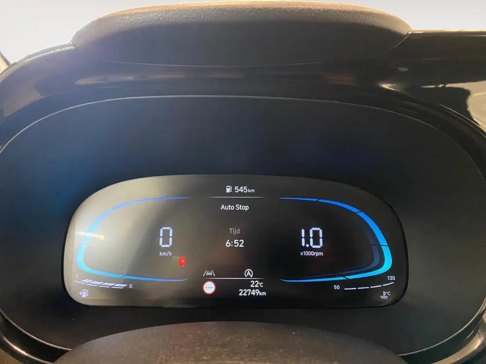 Hyundai i10 1.0 COMFORT uit 2025, foto 15
