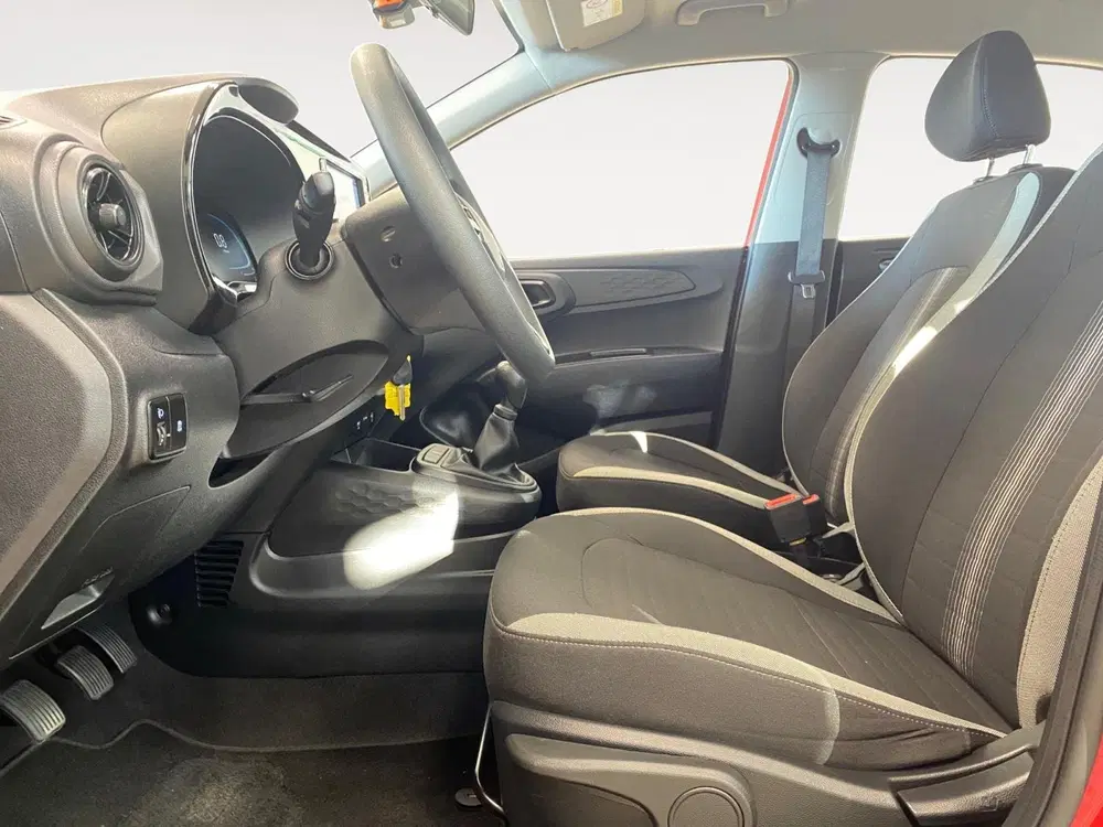 Hyundai i10 1.0 COMFORT uit 2025, foto 9