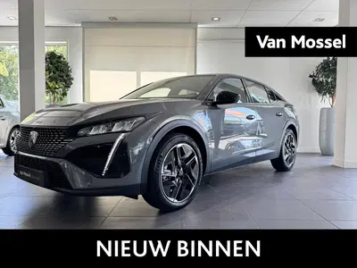 Peugeot 408 1.6 HYbrid Allure Pack 225 EAT8 uit 2025