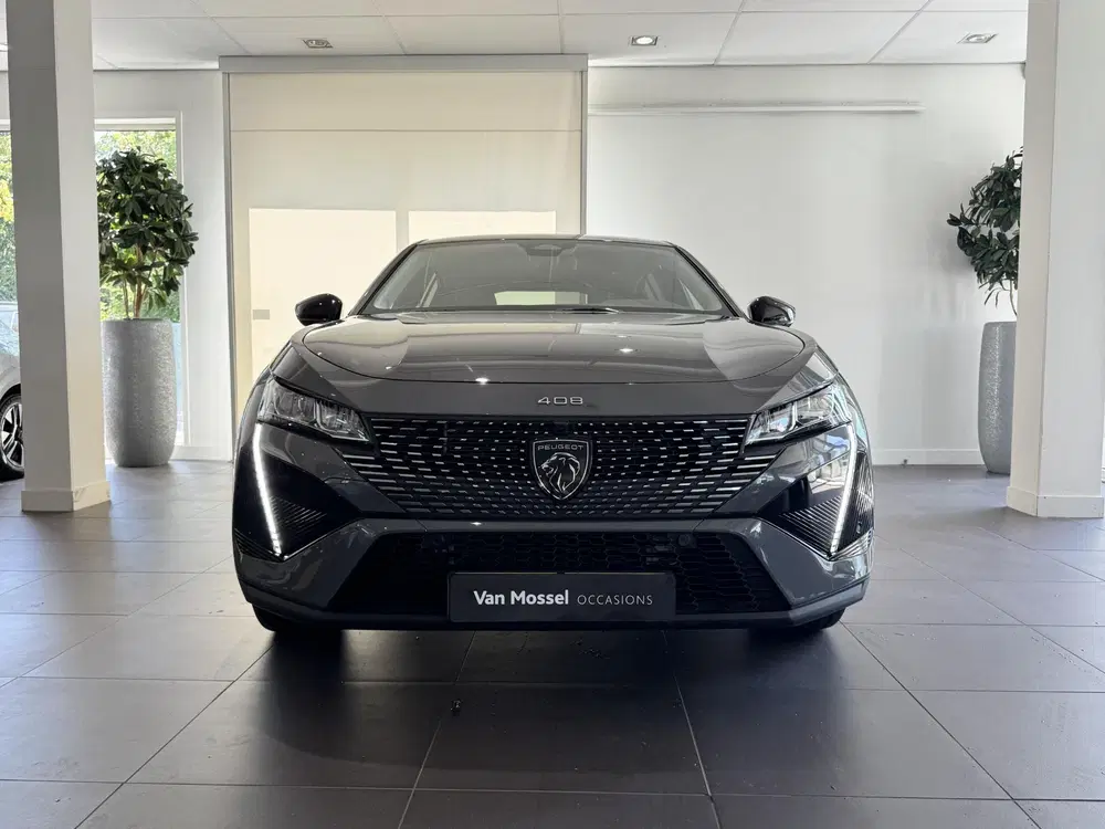 Peugeot 408 1.6 HYbrid Allure Pack 225 EAT8 uit 2025, foto 2