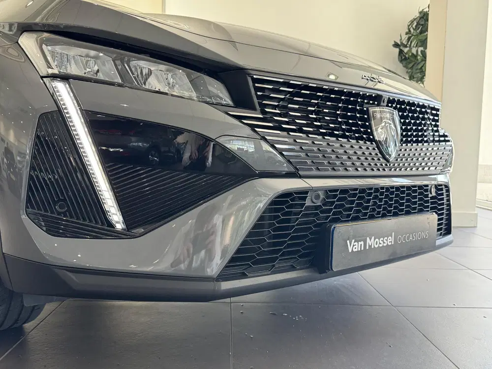 Peugeot 408 1.6 HYbrid Allure Pack 225 EAT8 uit 2025, foto 8