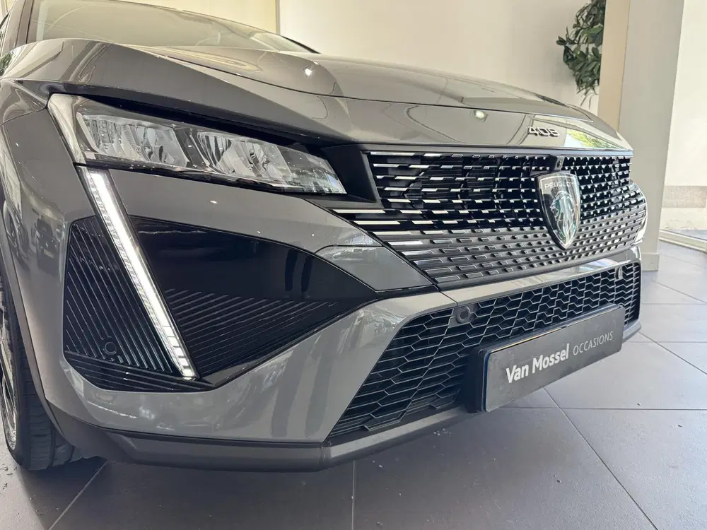 Peugeot 408 1.6 HYbrid Allure Pack 225 EAT8 uit 2025, foto 9