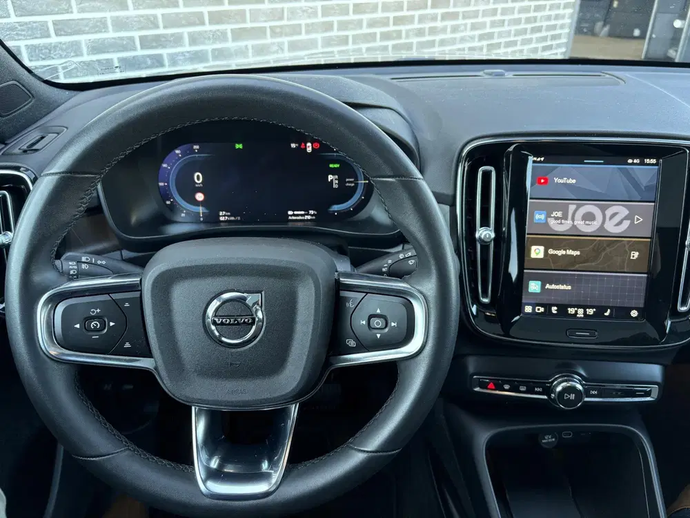 Volvo C40 Recharge Plus 69 kWh uit 2022, foto 10