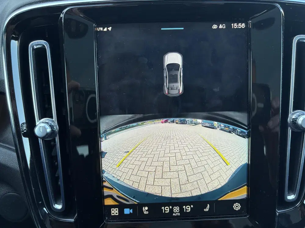 Volvo C40 Recharge Plus 69 kWh uit 2022, foto 12