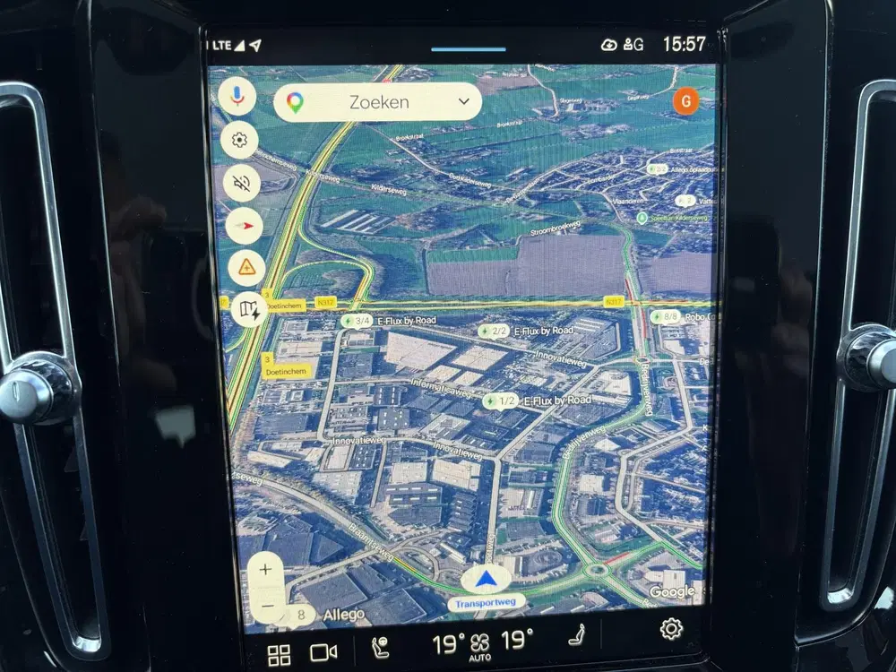 Volvo C40 Recharge Plus 69 kWh uit 2022, foto 13