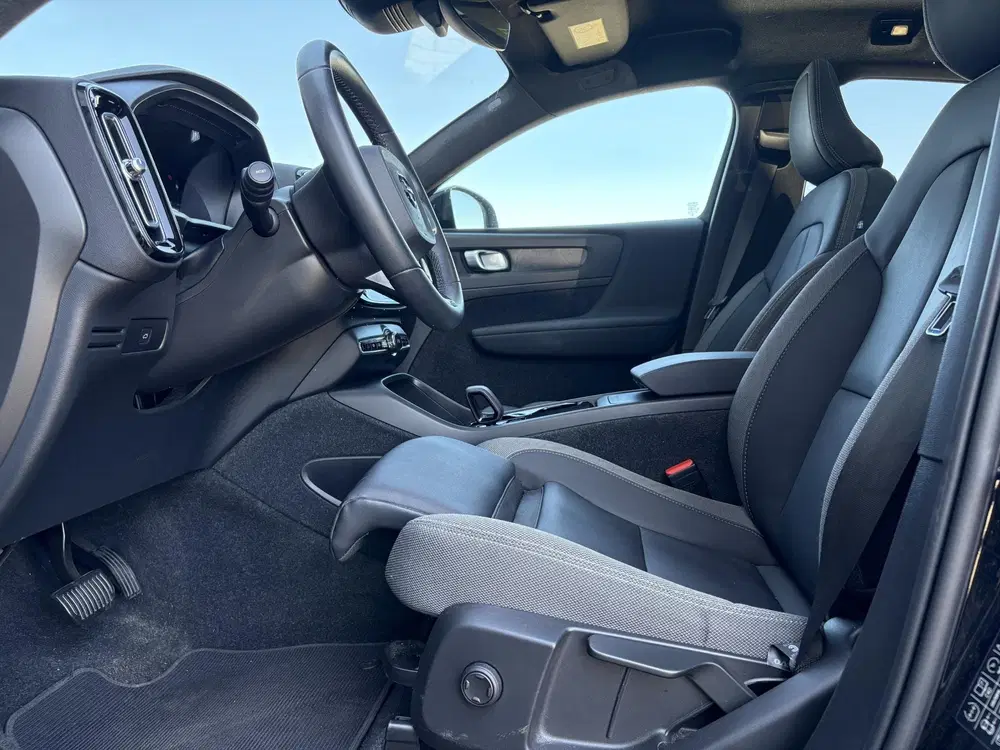 Volvo C40 Recharge Plus 69 kWh uit 2022, foto 2