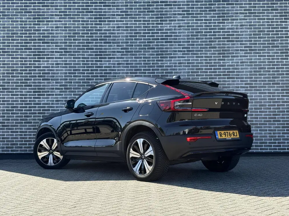 Volvo C40 Recharge Plus 69 kWh uit 2022, foto 5