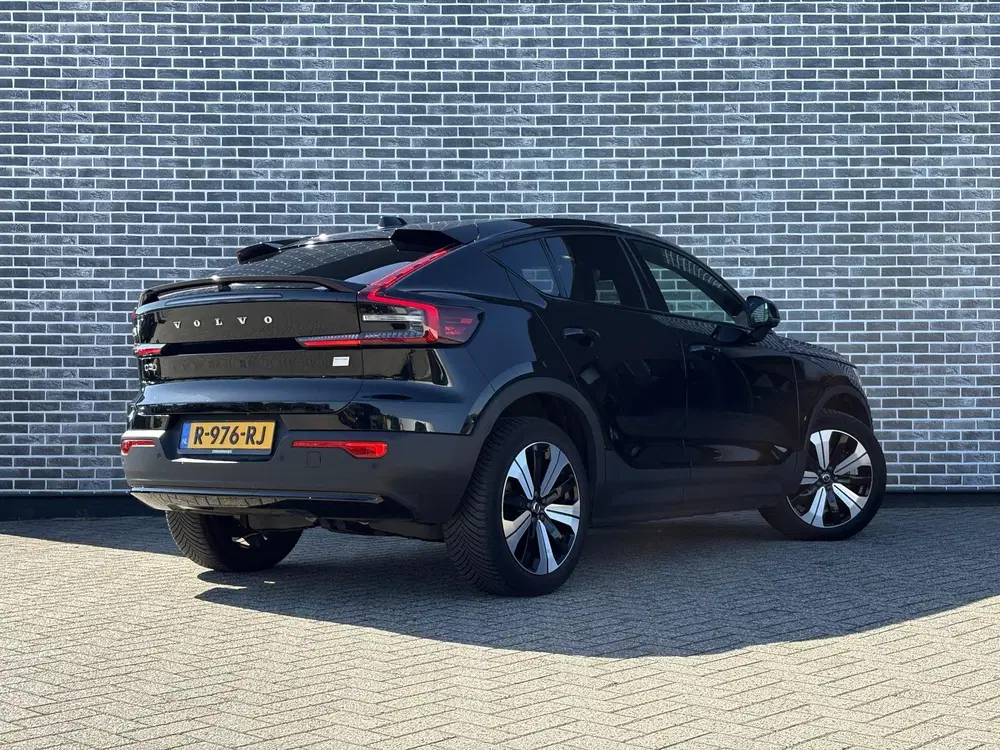 Volvo C40 Recharge Plus 69 kWh uit 2022, foto 6