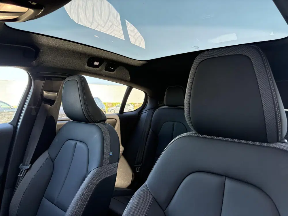 Volvo C40 Recharge Plus 69 kWh uit 2022, foto 8