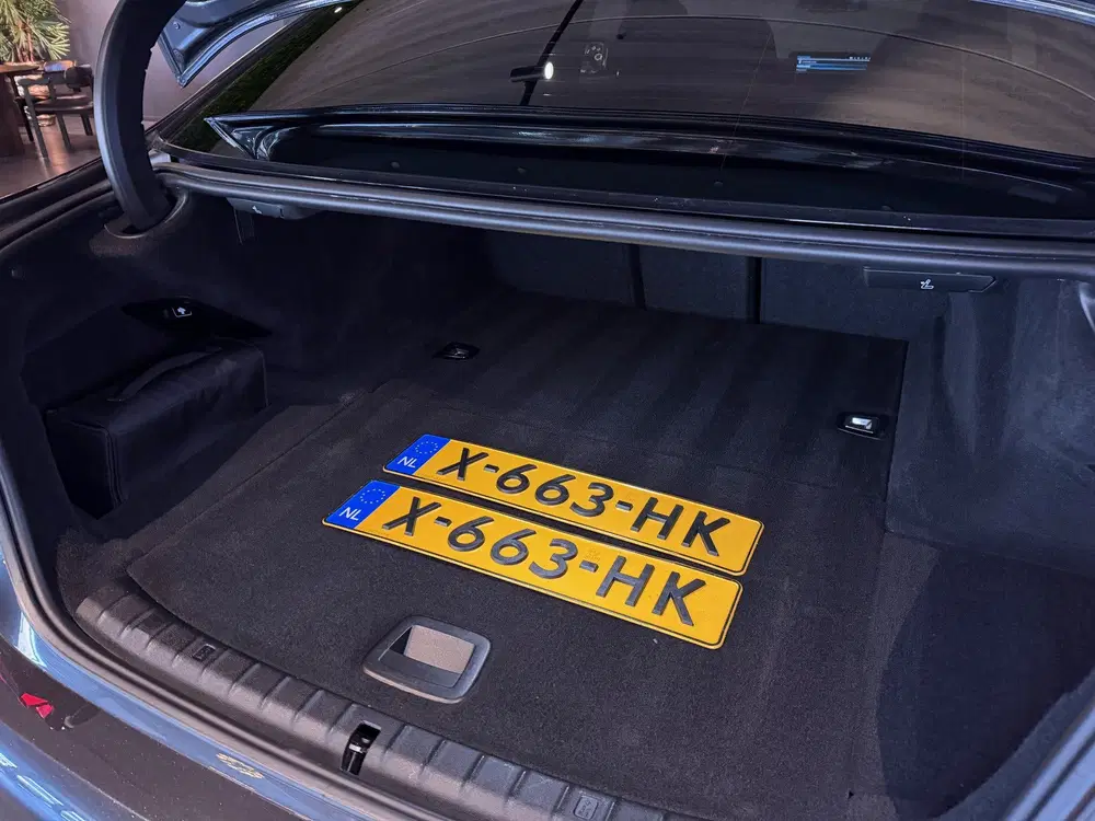 BMW 5-serie 5 Serie 545e xDrive Business Ed uit 2022, foto 11