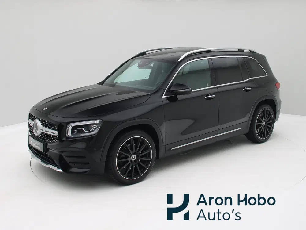 Mercedes-Benz GLB 200d AMG 7p. Pano uit 2020