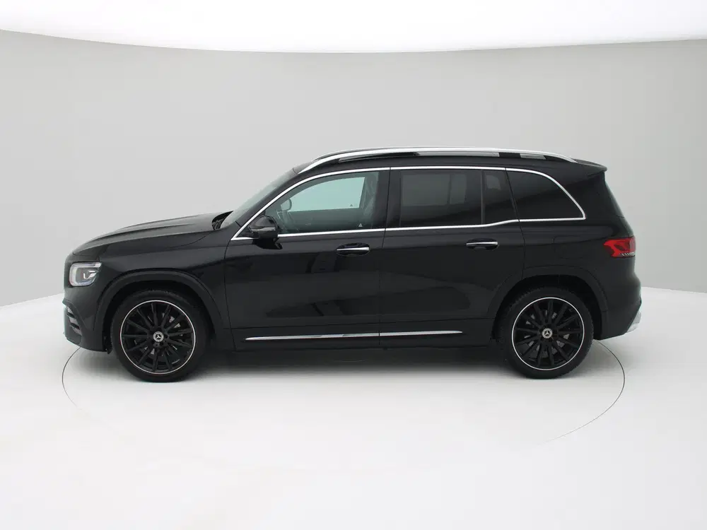 Mercedes-Benz GLB 200d AMG 7p. Pano uit 2020, foto 2