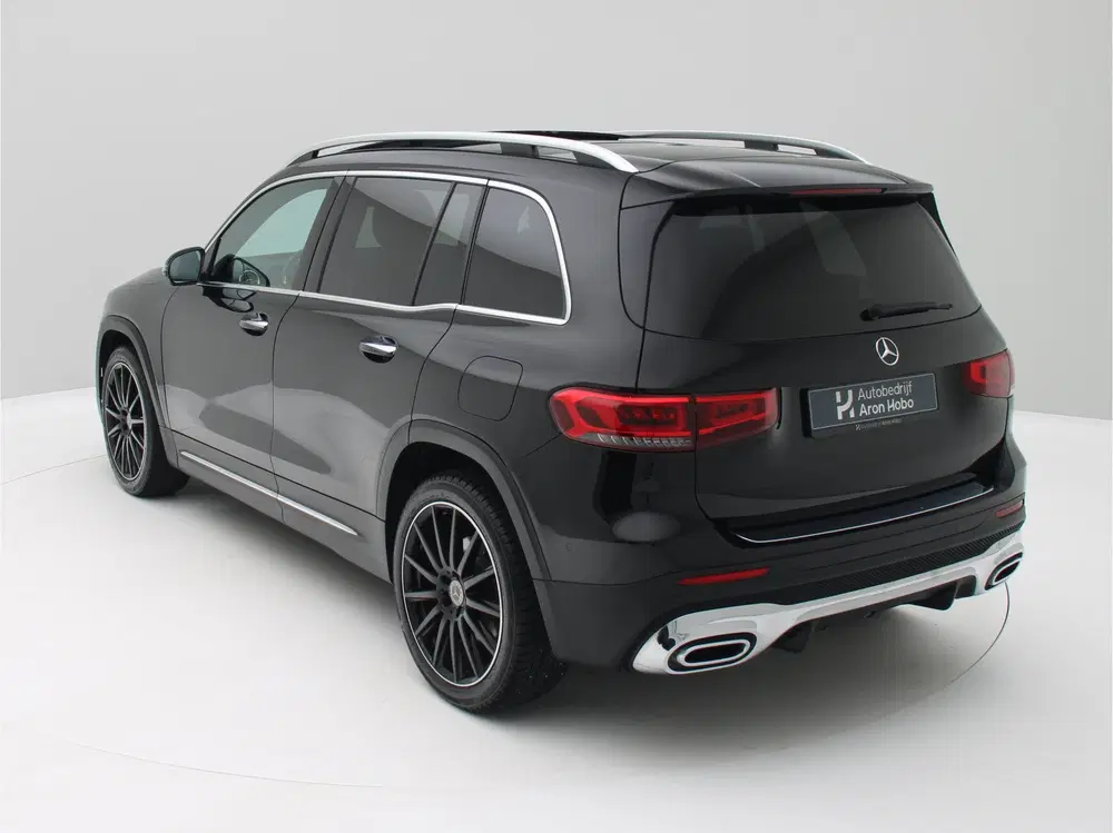 Mercedes-Benz GLB 200d AMG 7p. Pano uit 2020, foto 3