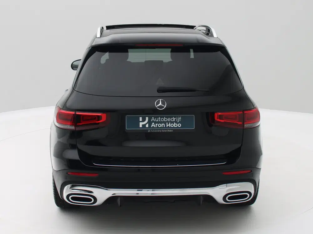 Mercedes-Benz GLB 200d AMG 7p. Pano uit 2020, foto 4
