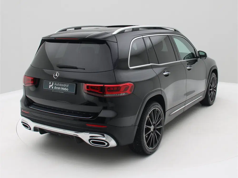 Mercedes-Benz GLB 200d AMG 7p. Pano uit 2020, foto 5